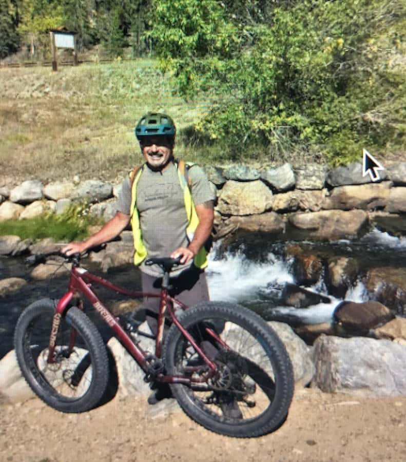 Ridden-Breckenridge Fat Bike Beer and Distillery Tour - Following the Blue River Rec Path