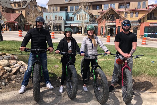 Ridden- Fat Bike Beer & Distillery Tour - Quick points to know