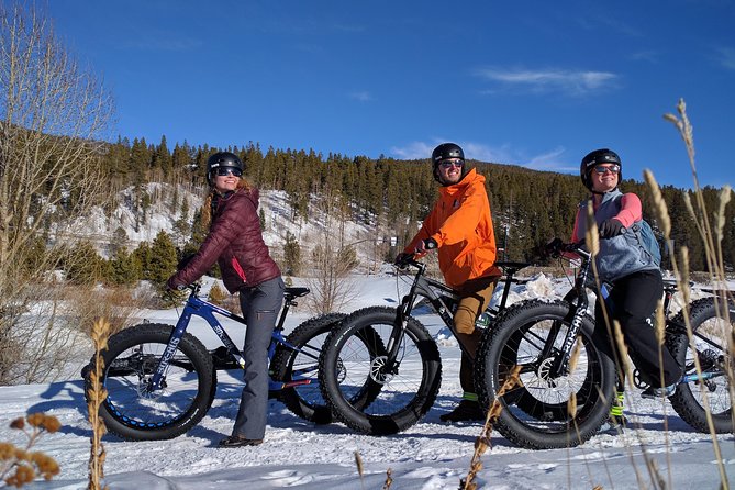 Ridden- Fat Bike Beer & Distillery Tour - Why this Breckenridge bike tour works