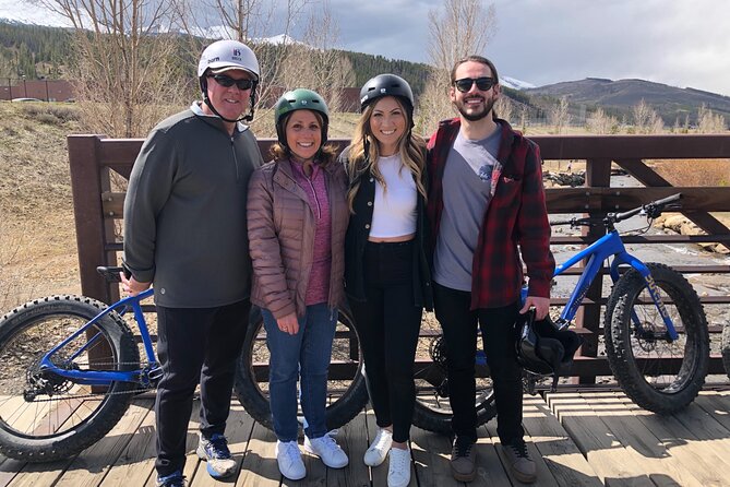 Ridden- Fat Bike Beer & Distillery Tour - Starting on South Main Street