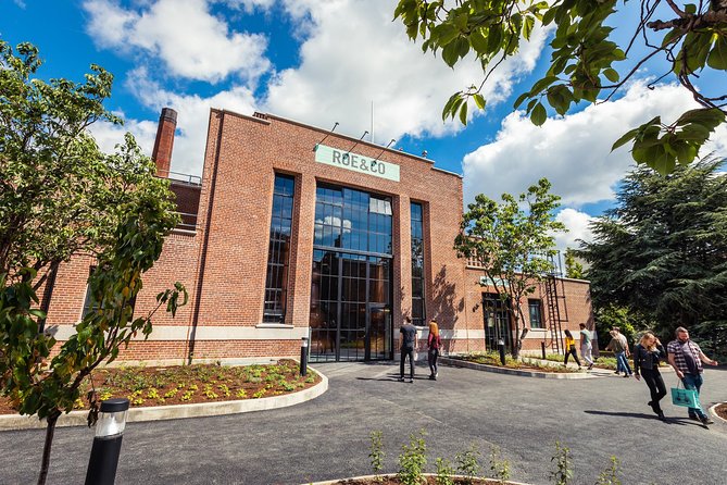 Roe & Co Distillery Experiences - What the Roe & Co Visit Really Is