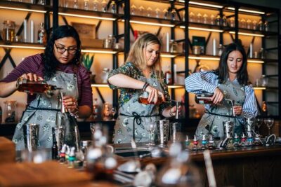 Roe & Co Distillery Experiences
