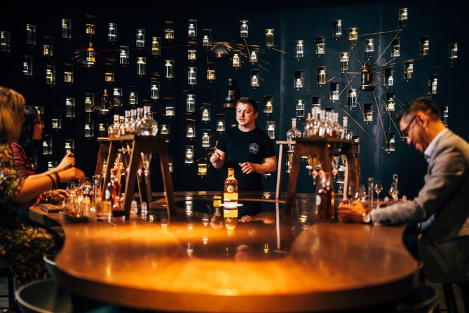 Roe & Co Distillery Experiences - Whiskey Tasting Without the Formal Feel