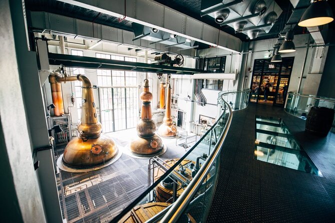 Roe & Co Distillery Experiences - How to Fit Roe & Co Into a Dublin Day