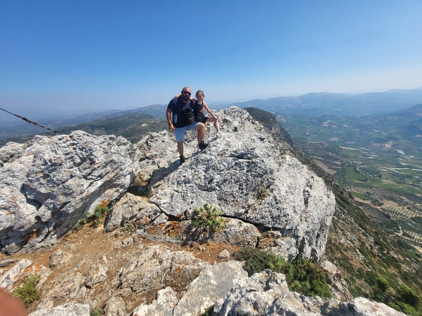 Safari: Juhtas mount,raki and wine distillery,explore crete - What the $101 price really covers