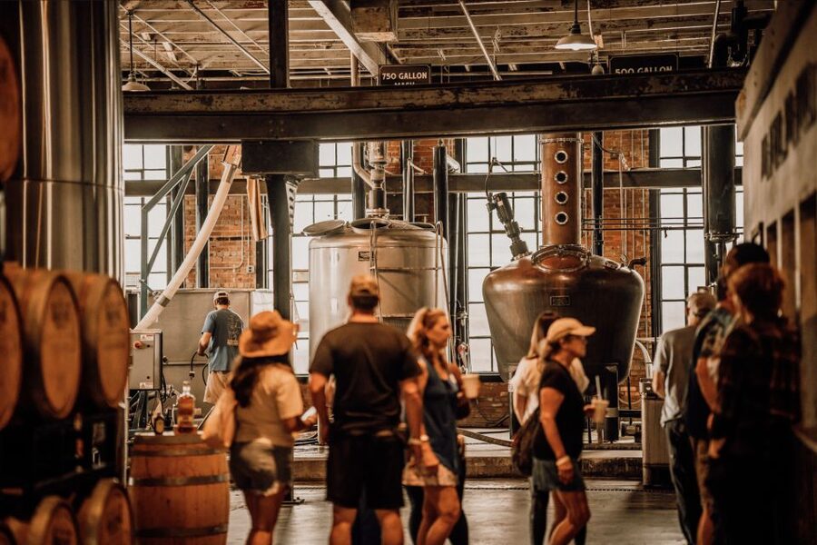 Saint Augustine: Bourbon History and Tasting Experience - Key points to know before you book