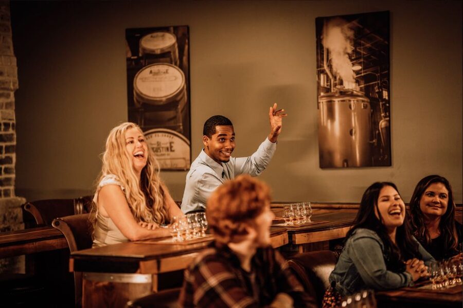 Saint Augustine: Bourbon History and Tasting Experience - Should you book the Saint Augustine bourbon experience?