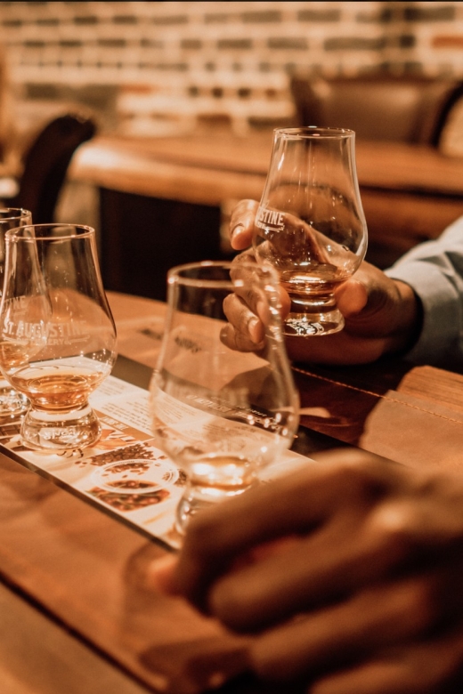 Saint Augustine: Bourbon History and Tasting Experience - Is $37 a fair price?