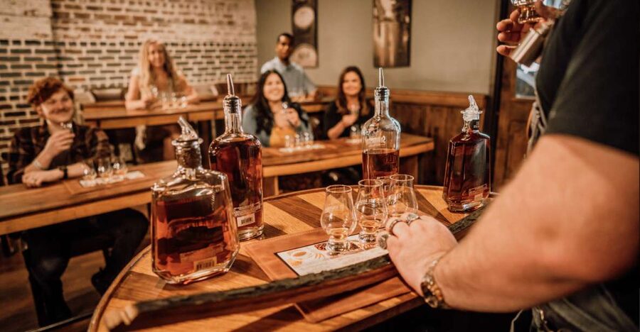 Saint Augustine: Bourbon History and Tasting Experience - Useful booking advice for your one-hour visit