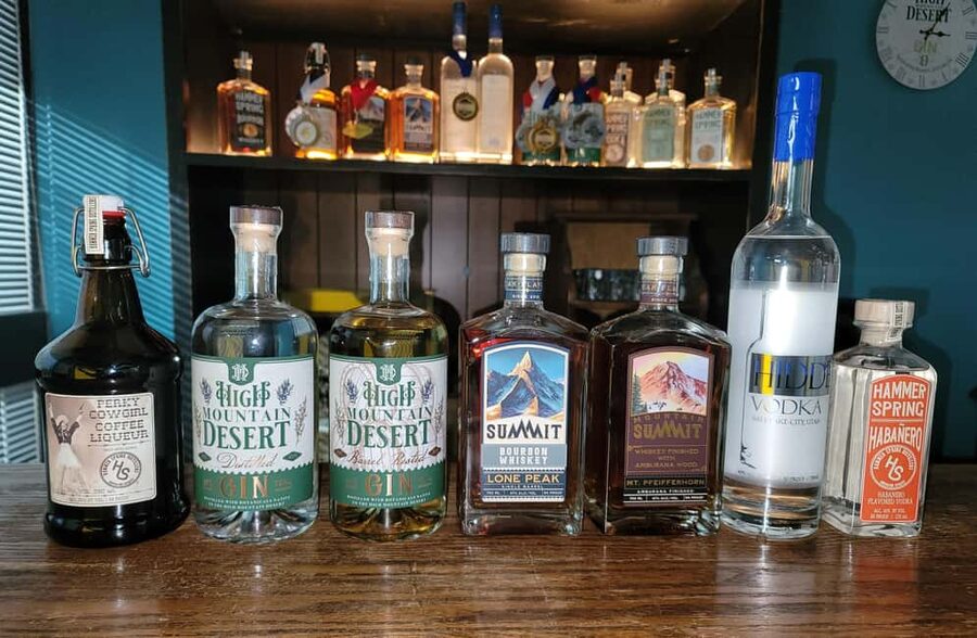 Salt Lake City: Spirits of the Wasatch Distillery Tour - Copper, oak, and the working atmosphere