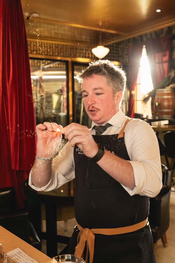 San Francisco: Local Distillery Cocktail Class - Tasting three local whiskies