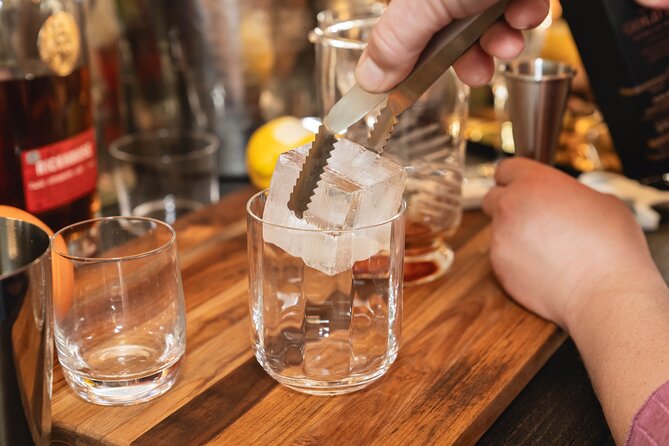 San Francisco Whiskey Cocktail Class: Views and City History - Is $69 a good value?
