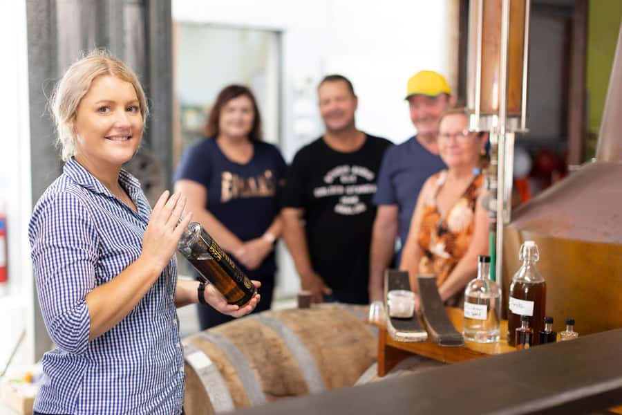 Sarina: Sugar Shed Distillery Tour with Tastings - Why Sarina Sugar Shed makes sugar worth stopping for