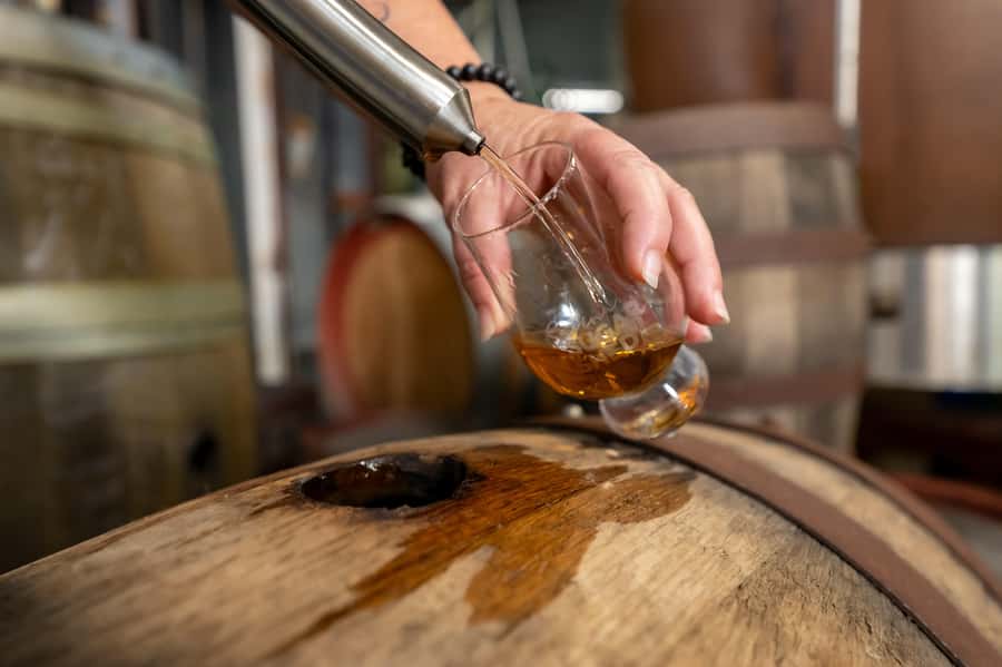 Sarina: Sugar Shed Distillery Tour with Tastings - The tasting includes more than rum