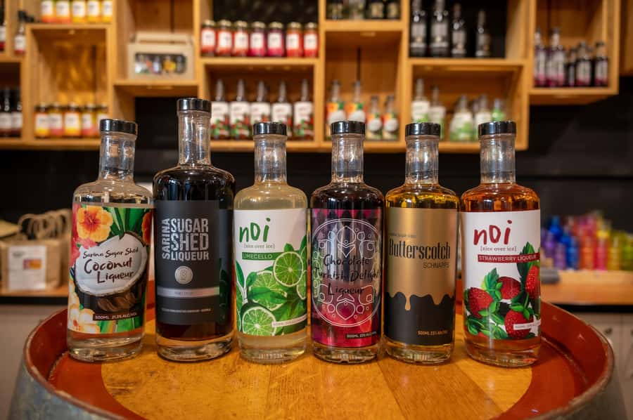 Sarina: Sugar Shed Distillery Tour with Tastings - Is the $30 price good value?