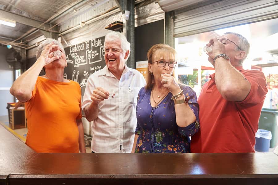 Sarina: Sugar Shed Distillery Tour with Tastings - Who will enjoy this most