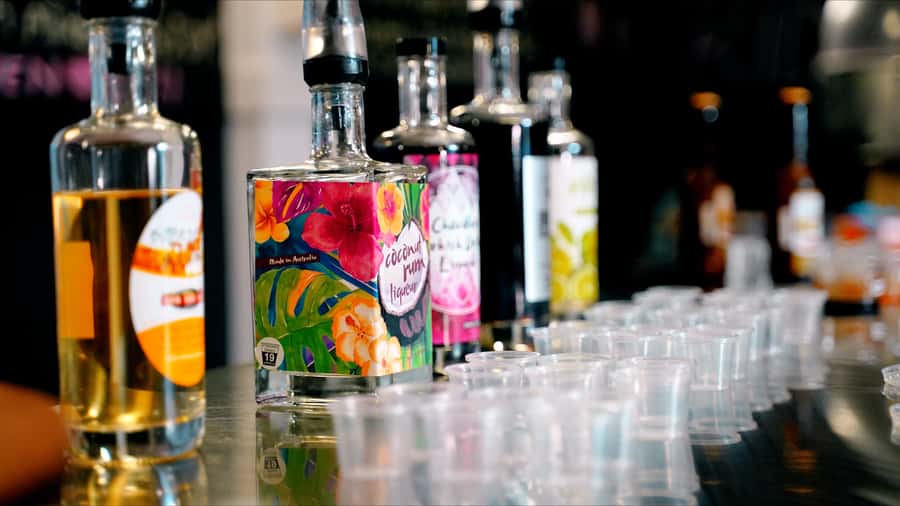 Sarina: Sugar Shed Distillery Tour with Tastings - Inside the working mini mill