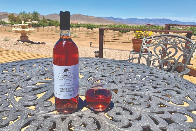 Scenic Desert Wine Distillery Brewery Route 66 Tour - Key points before you book