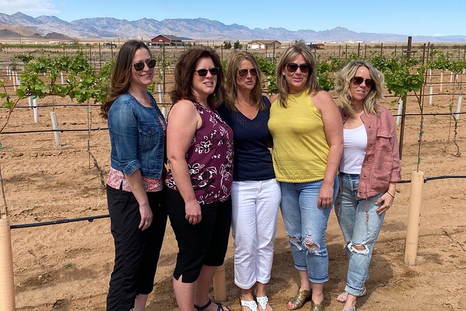 Scenic Desert Wine Distillery Brewery Route 66 Tour - Sirens Cafe and a lunch worth slowing down for