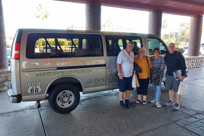 Scenic Desert Wine Distillery Brewery Route 66 Tour - Who will enjoy this Kingman tour most