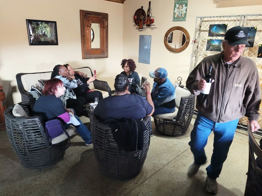 Scenic Desert Wine, Distillery Tastings/Brewery/RT66 & Lunch - Practical Advice for a Smoother Day