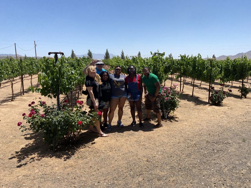 Scenic Desert Wine, Distillery Tastings/Brewery/RT66 & Lunch - Who Will Enjoy This Day Most
