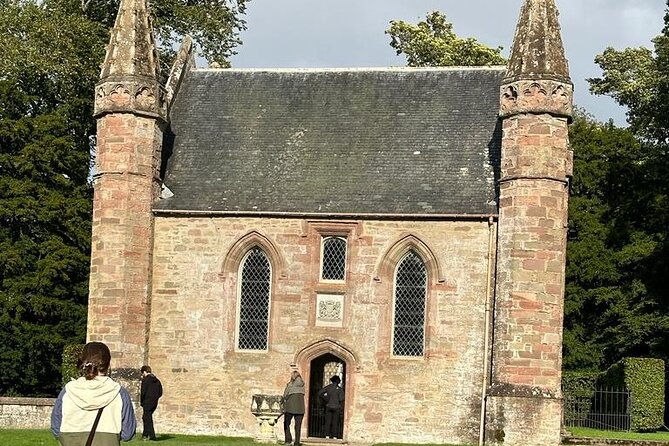Scone Palace, Nature, Pitlochry, Whisky Experience from Edinburgh - Doune Castle, Stirling, and the Wallace Monument
