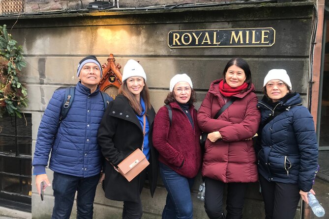 Scotch Tour Edinburgh with a Local Expert: Private & 100% Personalized - A distillery-style lesson in the middle of Edinburgh
