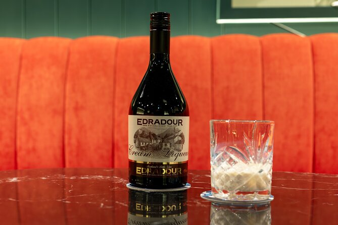 Scotch Whisky Tasting & Stories — Bespoke Whisky Lounge - What happens at Hot Toddy in Edinburgh