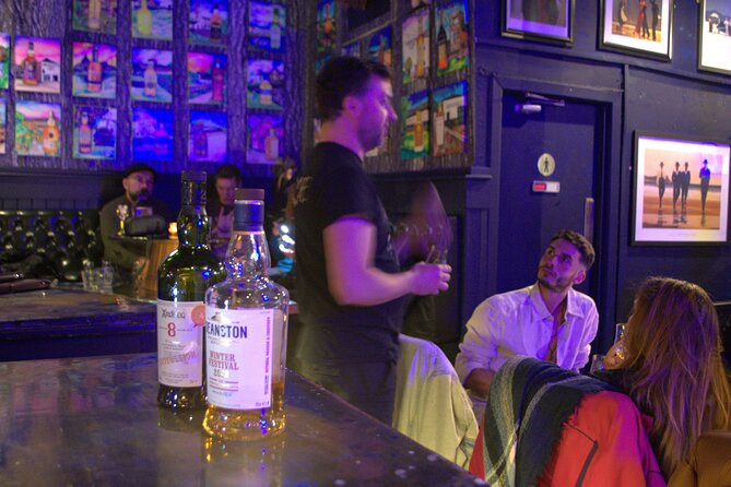 Scotch Whisky Tasting - The True Spirit of Scotland - Why the regional comparison is worth your time