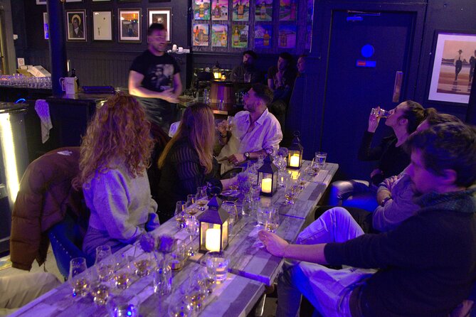 Scotch Whisky Tasting - The True Spirit of Scotland - Four pours that show how Scotch changes