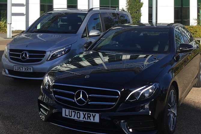 Scotch Whisky Tour - What the private vehicle changes