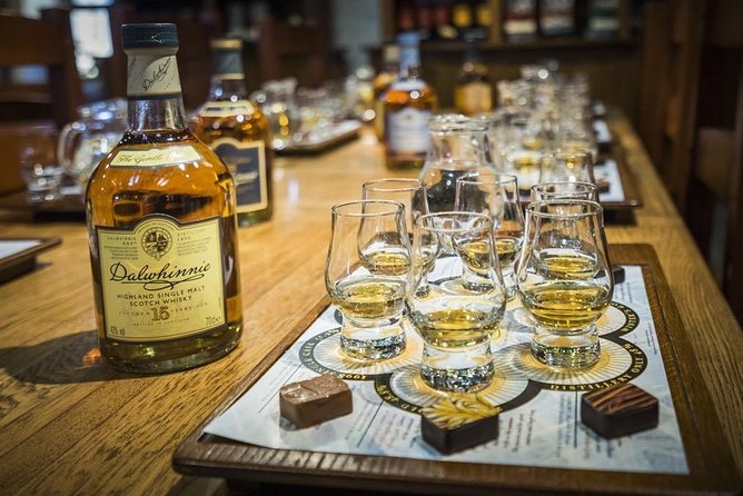 Scotch Whisky Tour - Glengoyne Distillery and the slow whisky story