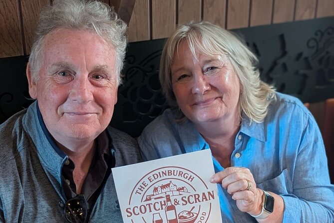 ScotchandScran OldTown Tour, Whisky Tasting, Scottish Charcuterie - St Giles’ Cathedral and the heart of the Old Town