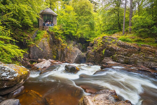 Scotland's Glens, Highlands & Whisky Day Trip from Edinburgh - Key points at a glance