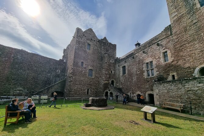 Scottish Castles & Whisky Tour - Glenturret Distillery and the craft of malt whisky