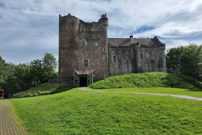 Scottish Castles & Whisky Tour - Tullibardine: a second distillery, if you want it