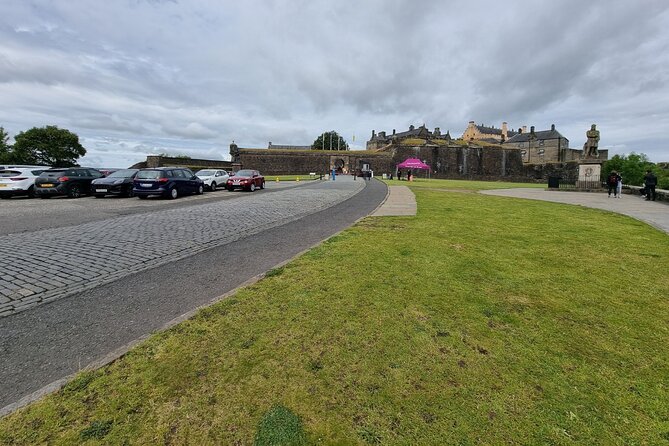 Scottish Castles & Whisky Tour - Your guide can shape the feel of the day