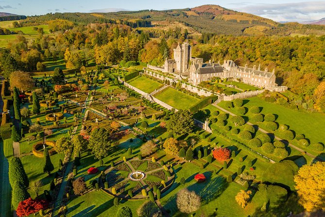 Scottish Castles & Whisky Tour - Who should book this tour?