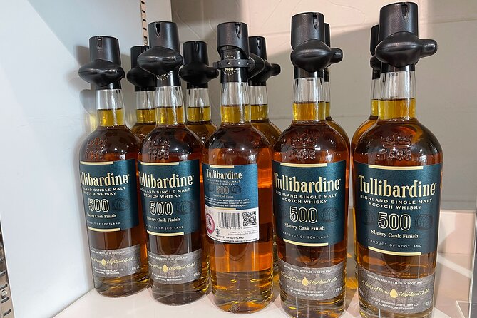 Scottish Whisky and Castles small group tours from Edinburgh - Stirling Castle and the Stewart royal story