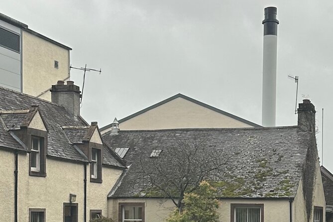 Scottish Whisky Distillery & Fairytale Dunrobin Castle - Struie Hill and the Dornoch Firth view