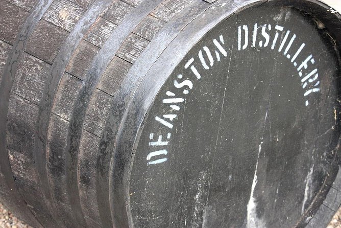 Scottish Whisky Distillery Tour - Three distilleries, one long Glasgow day