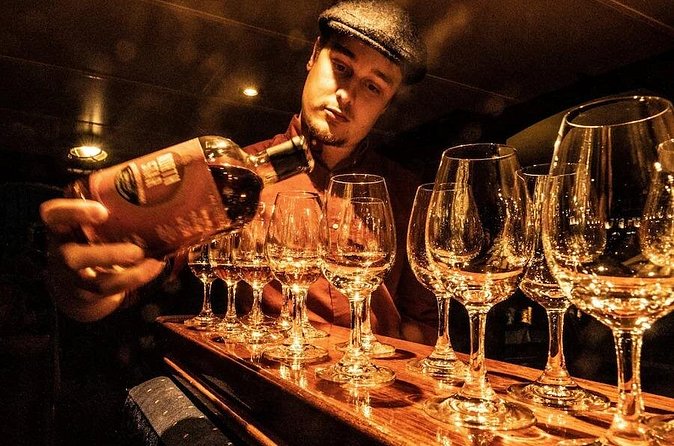 Scottish Whisky Tasting - The whisky selection is the main attraction
