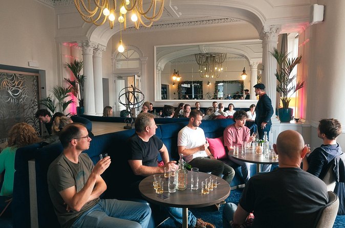 Scottish Whisky Tasting - How it compares with a distillery tour
