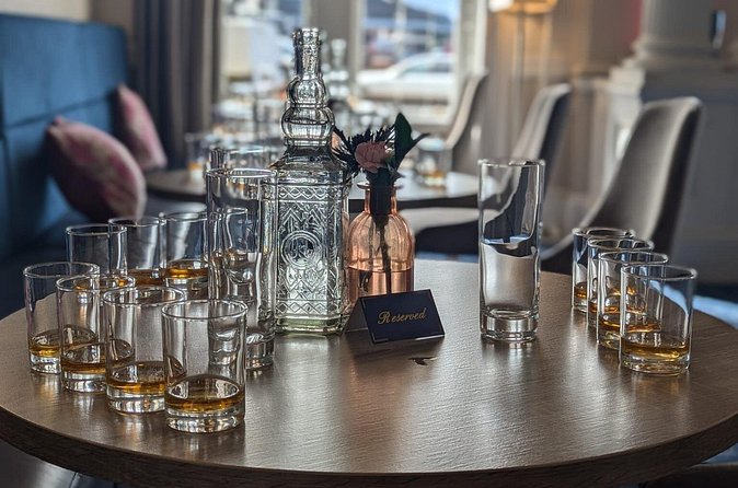 Scottish Whisky Tasting - Who will enjoy this most