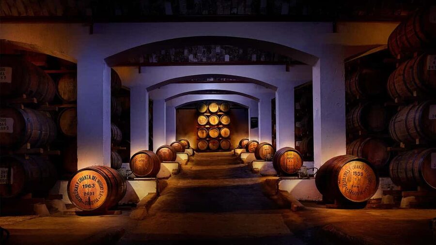 Segovia: Guided tour of the DYC Distillery with whiskey tasting - From local cereals to malt production