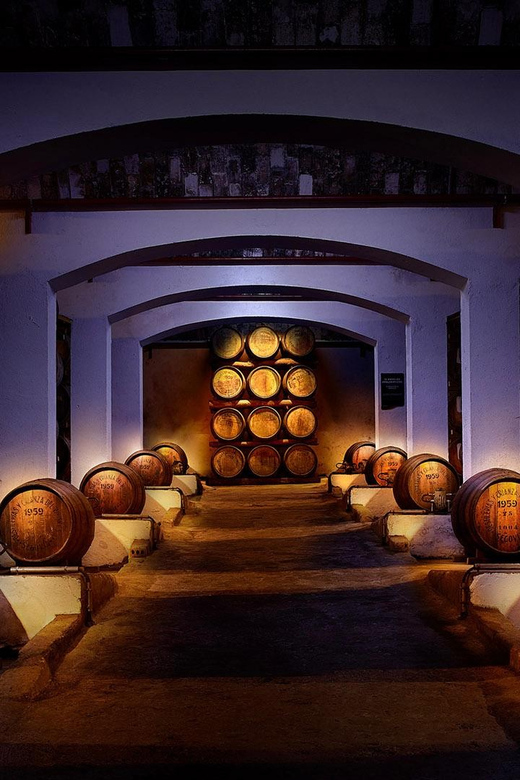 Segovia: Guided tour of the DYC Distillery with whiskey tasting - The shop and Spanish collaborations