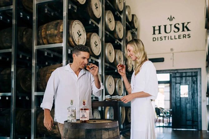 Self Guide E Bike Tour - Husk Distillery, Rainforest & Rail Trail - The ride in five useful points