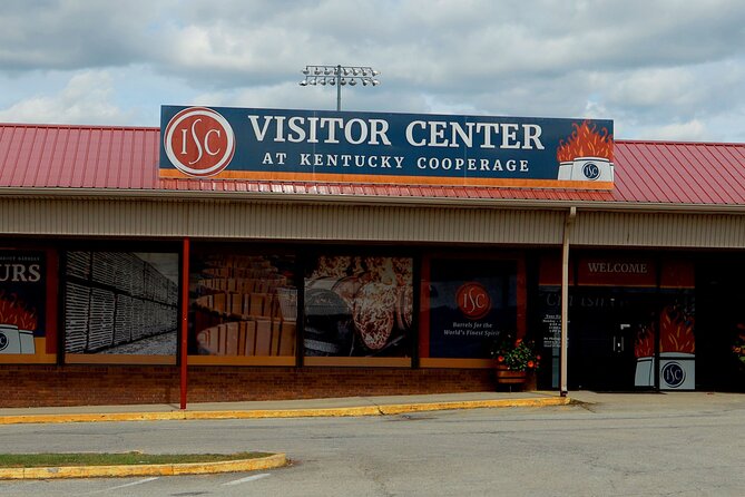 Self Guided Driving Tour to Four Kentucky Bourbon Distilleries - The Kentucky Cooperage and the craft of barrels