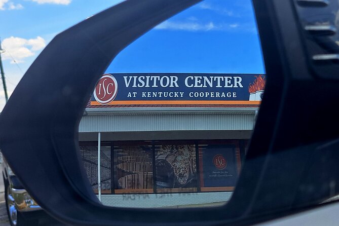 Self Guided Driving Tour to Four Kentucky Bourbon Distilleries - The Jim Beam Barn and bourbon’s farm roots